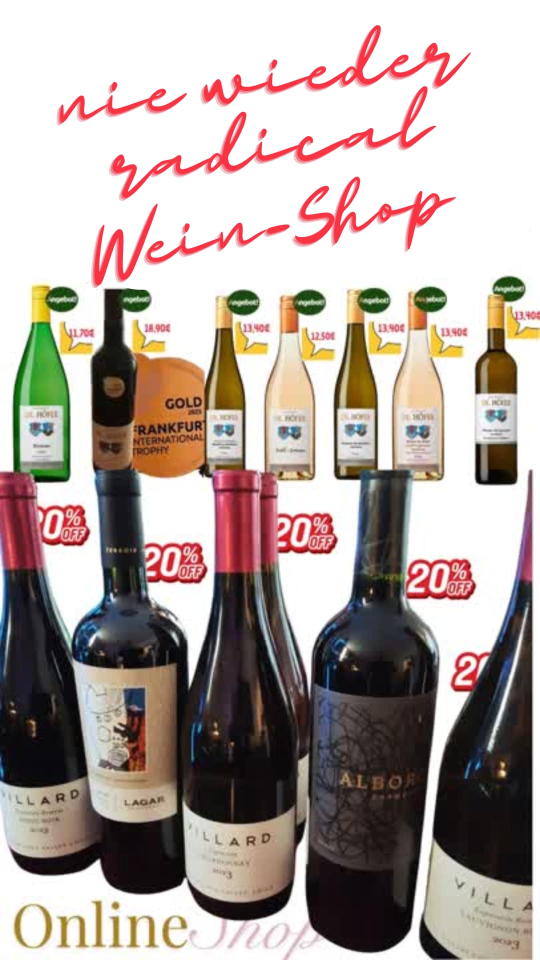 Wein aus Chile (Foto)